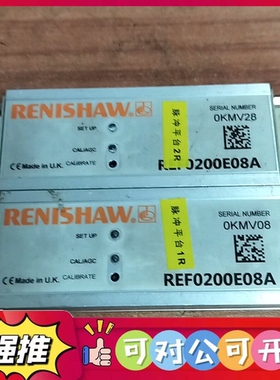（议价）雷尼绍读数头细分盒REE0200E08A 拆机两个 功能正常