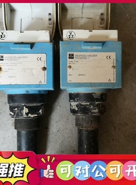 （议价）E+H恩德斯豪斯 FMU230E-AA32 超声波液位计，二