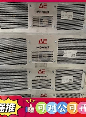 （议价）AE射频电源 PARAMOUNT VHF3060，几乎全新、