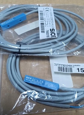 议价SICK西克接近开关 IQ08-02BPS-KU0，型号79