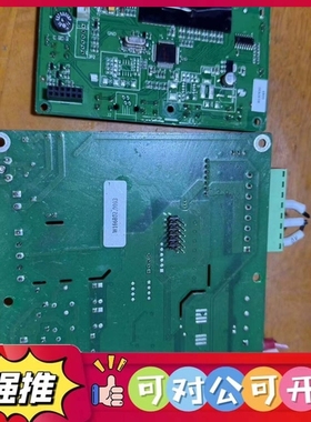（议价）模温机控制板H.KH54801A.001 V100 设备拆机