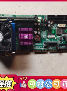 （议价）台湾瑞传 ROBO-8712VLA 工控机主板 B93056