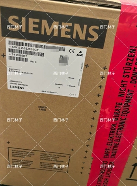 议价6SN1145-1BA01-0DA1 西门子611馈电／再生