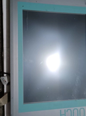 议价原装拆机西门子工控机，15寸触摸屏A5E02713377，功