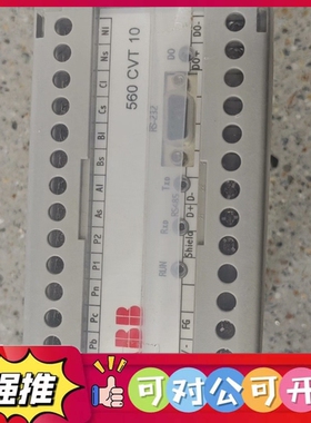 （议价）ABB模560CVT10