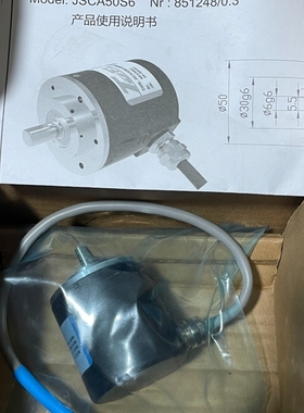 议价TOFI编码器 JSCA50S6 库存全新，还有6台。