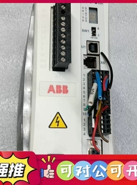 （议价）ABB MicroFlex e150伺服驱动器，型号3AXD