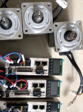 议价合川伺服750W，驱动：SV-X3EB075A-A2 电