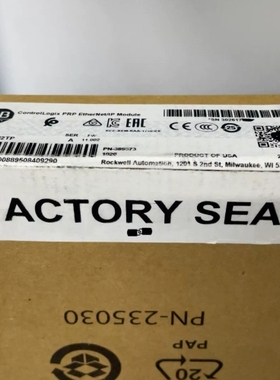 议价AB罗克韦尔型号1756-EN2TP，ControlLogi