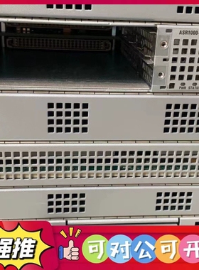 （议价）ASR1000-ESP100拆机，成色不错甩卖