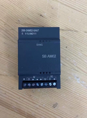 议价288-5AM02-0AA7，SB AM02，AI/AQ模拟