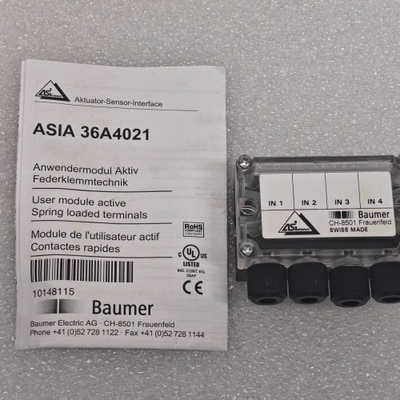 议价ASIA 36A4021 Baumer保盟 ASI模 4x
