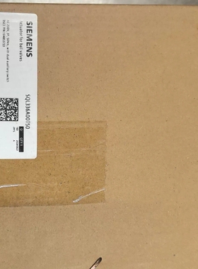 议价西门子球阀执行器SQL336A00T50，全新原装正品，带原