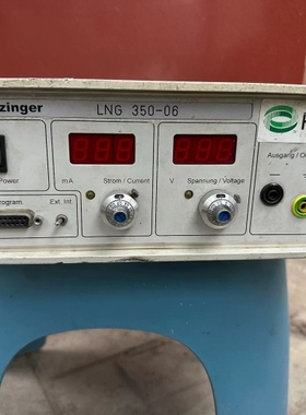 议价德国Heinzinger LNG 350-06 可调电源