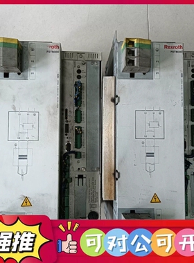 （议价）Rexroth PST6000点焊控制器 拆机件 成色还可