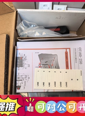 （议价）ABB隔离开关 OT250E04K 额定电流250A，全新原