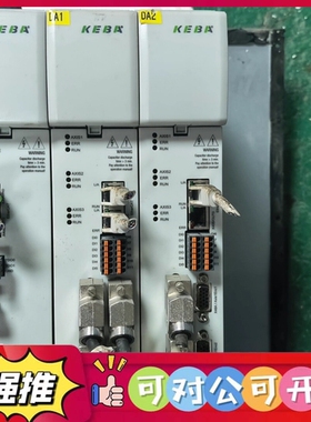 （议价）KEBA科霸驱动器套装 D3-DP 300/A-1000-0
