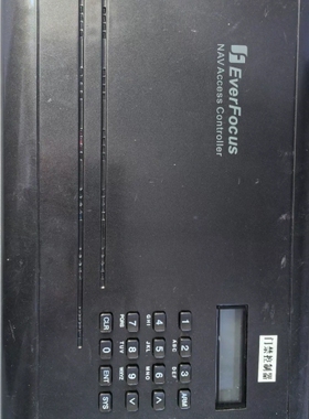 议价慧友EverFocus TCP/IP门禁控制器 EFC302