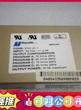 （议价）MagneTek S30122-K5929-X-4 西门子电