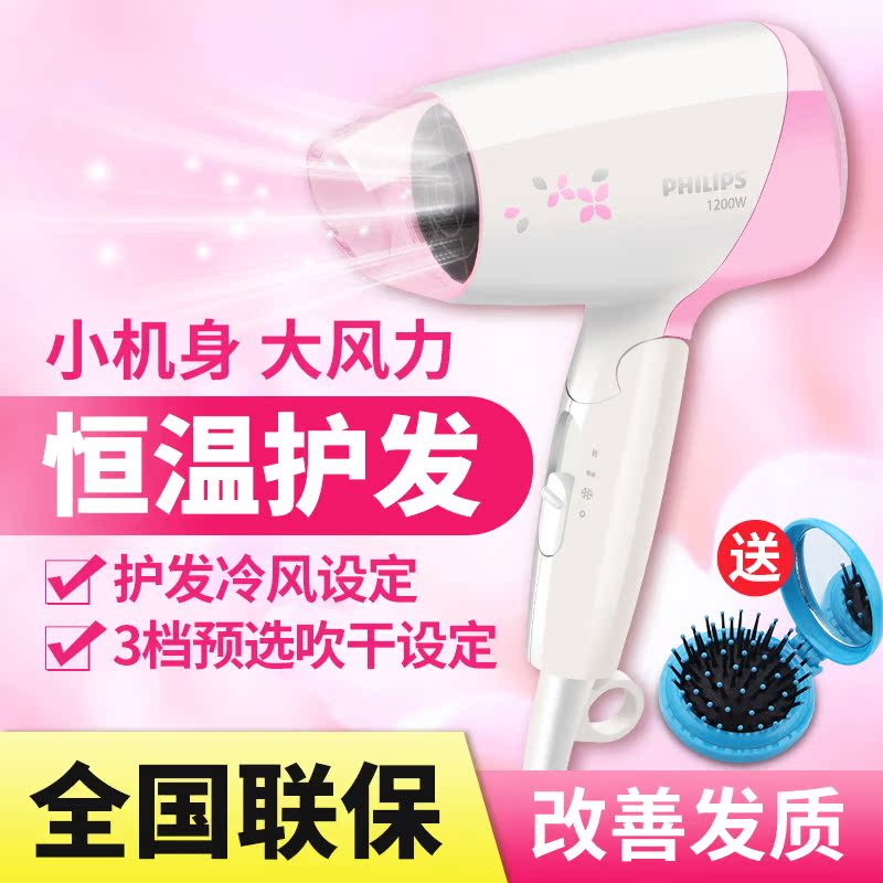 ·ÉÀûÆÖµç´µ·ç»úHP8120 ¼ÒÓúãοÉÕÛµþÀäÈÈ·ç´ó¹¦ÂʱãЯʽ BHC010