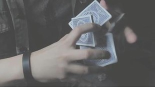 系统视频教学合集118套 扑克牌魔术纸牌纯手法花式