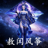 敖闰风筝新款 网红潍坊风筝儿童成人大人专用高档新手微风易飞带线