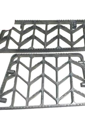 格尔发重卡铝踏板脚踏板一级二级踏板脚蹬子k3k5a5脚踏板铝脚踏板