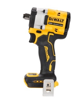 得伟DCF911 无刷锂电18V冲击扳手汽修电动风炮