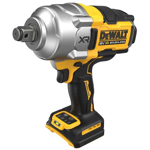 得伟DCF964 无刷锂电18V电动冲击扳手高扭矩风炮