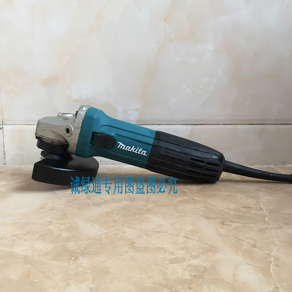 日本进口二手品牌makita/牧田角磨机/抛光机/打磨机/切割机工具