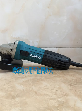 Makita/牧田角磨机/抛光机