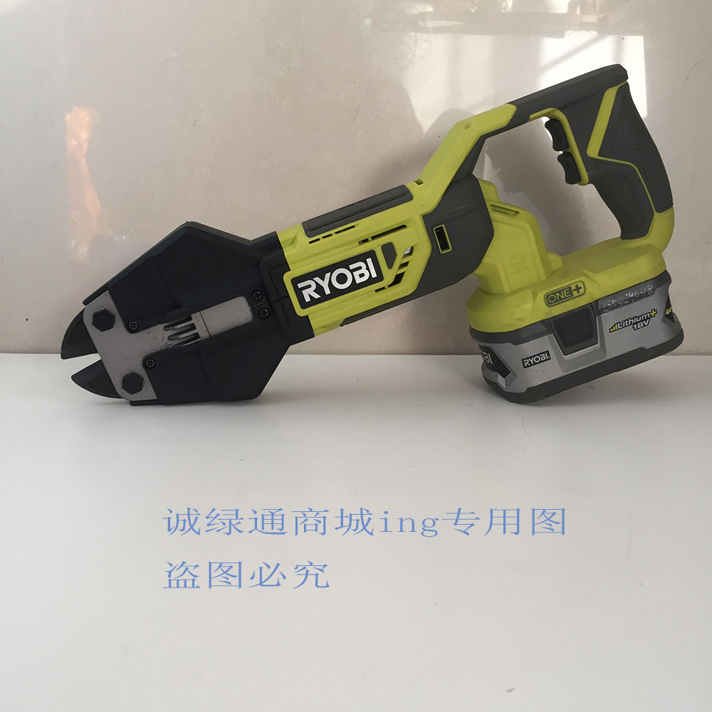 良明18V充锂电池钢筋剪