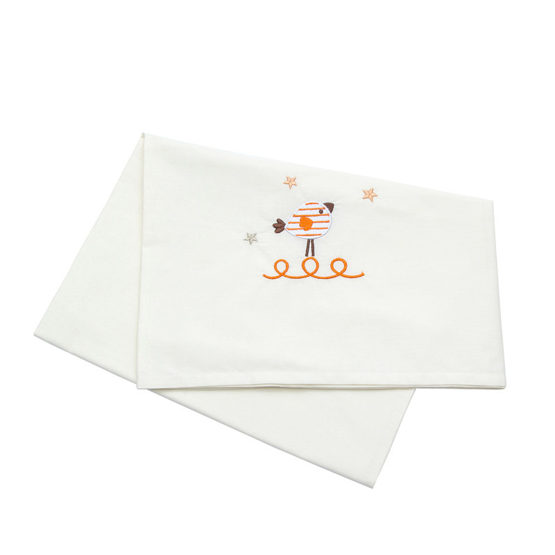 AUSTTBABY 婴儿棉质床单被单 宝宝床单单件 多花色婴儿床床单