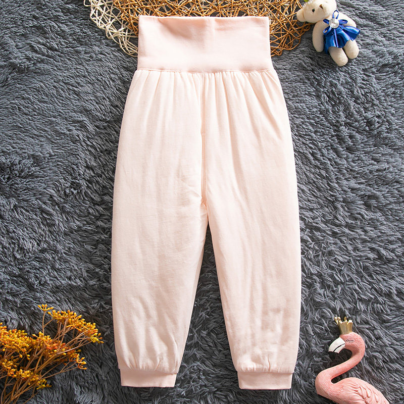 冬季哈咪奇婴儿纯棉加厚保暖高腰裤男女宝宝家居夹棉护肚打底裤子,童装/婴儿装/亲子装,保暖裤,淘宝优惠券,粉丝福利购,淘宝优惠卷