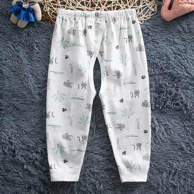 哈咪奇交叉开裆无骨缝合