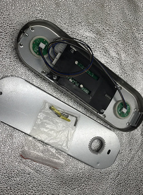 奥的斯电梯液晶外呼显示板 DBA/DCA26800CR-A4/A3N138330整套面板