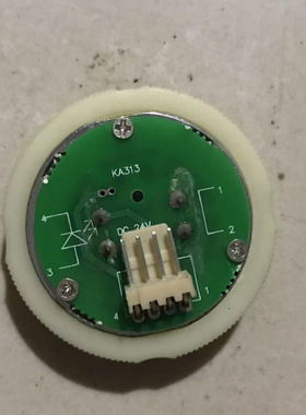 德奥广日奥的斯电梯按钮KA313/A04/KD313/BT313按键电路板001