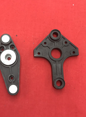 全新通力电梯R5轿门门刀摆臂3600小门刀带锁中间轴摆臂电梯配件