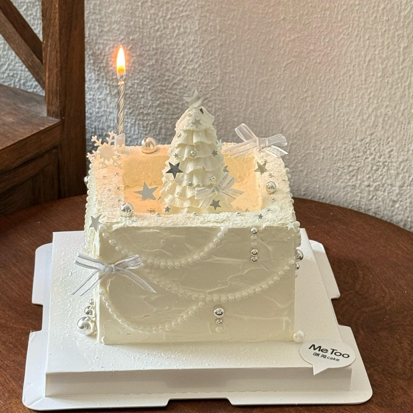 网红圣诞节银色亮片星星蛋糕装饰插件闪片五角星雪花甜品烘焙装扮,节庆用品/礼品,节日装扮用品,淘宝优惠券,粉丝福利购,淘宝优惠卷