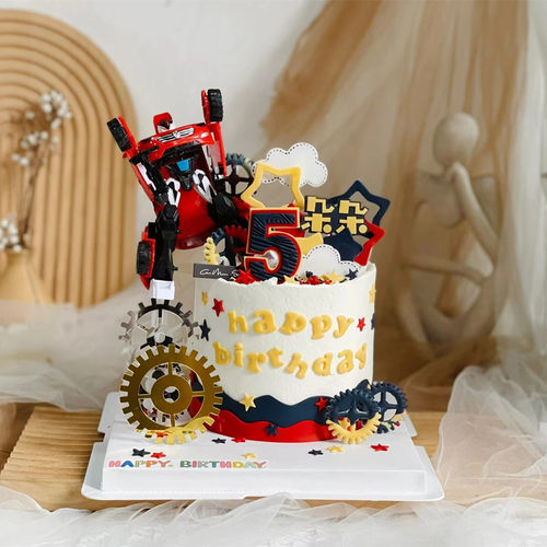 咖宝车神王牌车手变形超人机器人