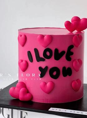 烘焙蛋糕装饰色素FC大红色紫色色素果蔬奶油ac色素巧克力翻糖色素