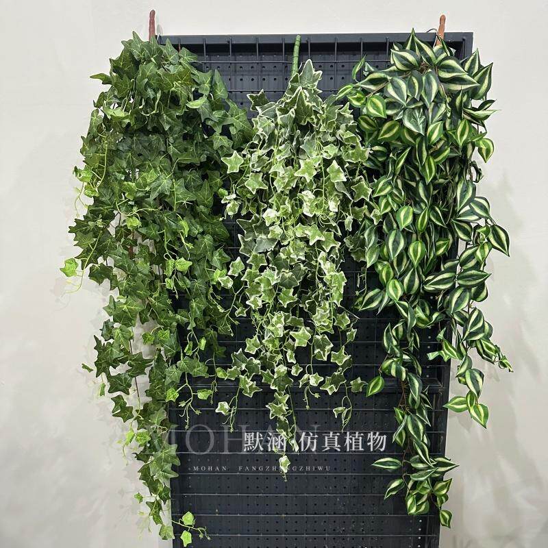 常春藤景观花艺大把束吊竹梅