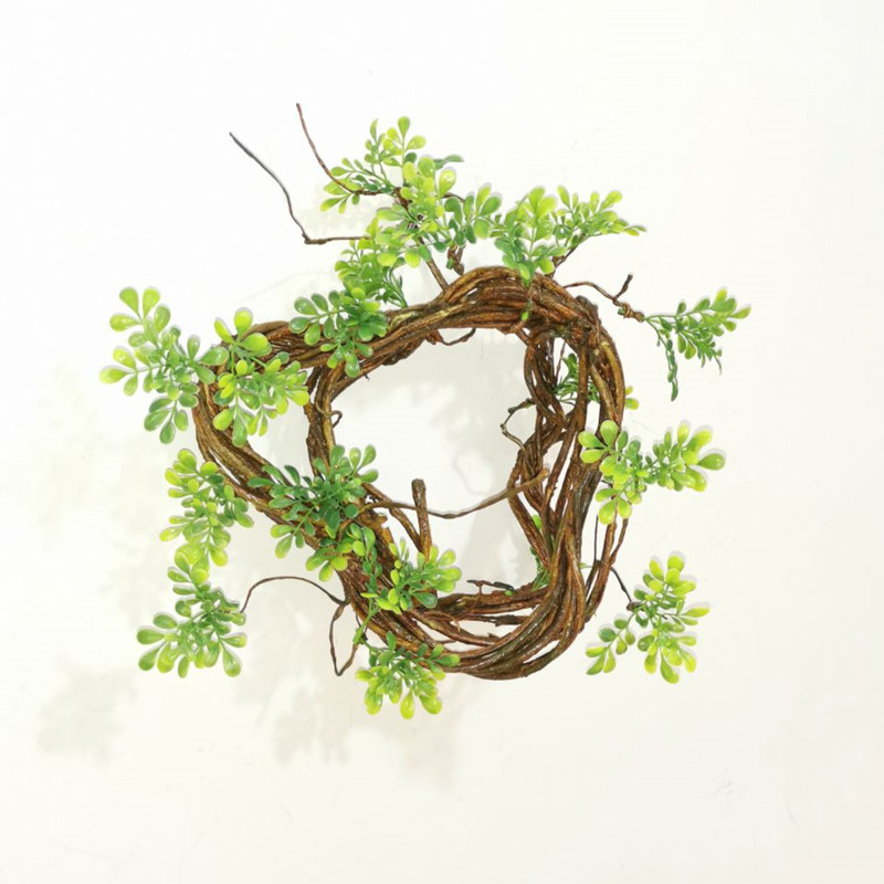 仿真树枝diy泡沫苔藓藤条 枯藤树藤造型干花藤蔓植物造景壁挂装饰
