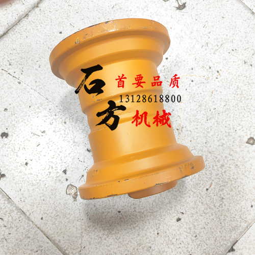 洋马挖掘机505560支重轮
