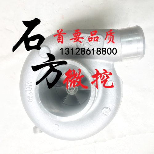 挖掘机卡特CAT312 120 320 323 200 307 325 329BCD涡轮增压器S6K