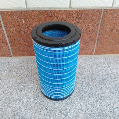 K2034空滤福田时代M3康瑞H3小卡之星3国五雷沃80D空气滤芯K2034PU