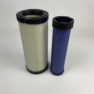 K1330空气格适配合力杭州龙工3-3.5吨3.8叉车A35A30空滤空气滤芯