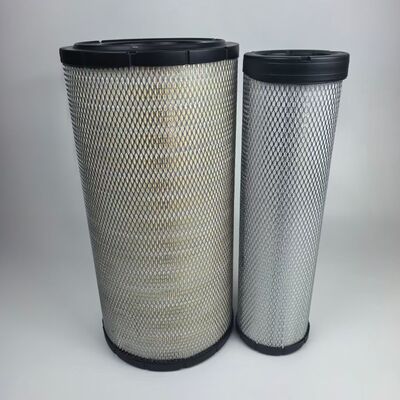 山东临工挖掘机LG205空气滤芯临工挖机210E/220F/6215空滤P532966