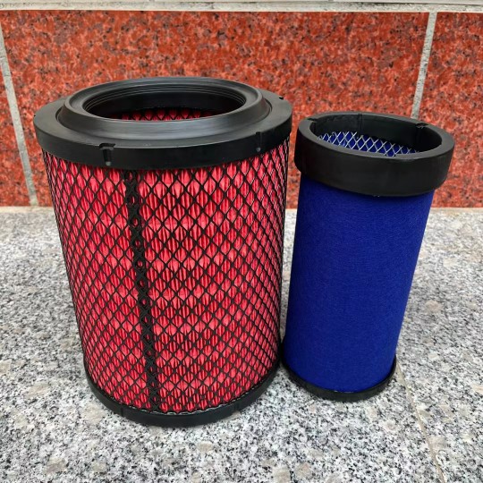 适配k2025新款江淮骏铃V3滤芯康铃1109170LE010顺畅滤清器空滤芯