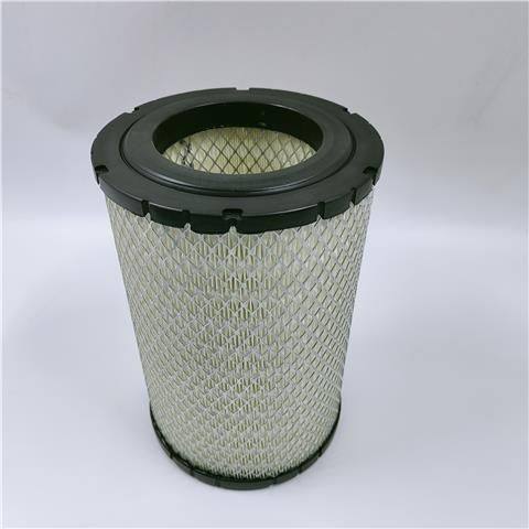 PU2030平口空气滤芯适配福田金刚S1空气滤清器空气滤芯空气格空滤